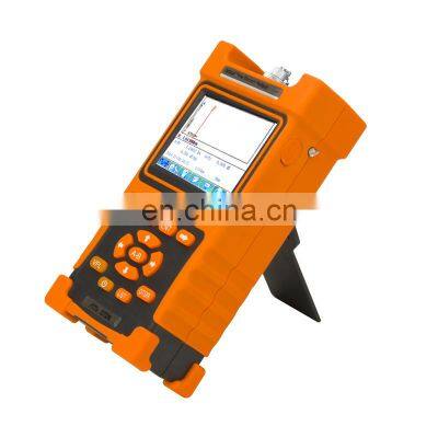 Portable Handheld Mini 1310/1550nm FTTH Optical OTDR Tester Optical Time Domain Reflectometer