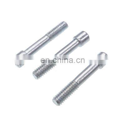 Stainless Steel Pan Head Captive Shoulder Screws M4 photo-2