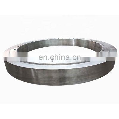 Amusement Equipment Bearing Double Row Ball Slewing Bearing 020.30.800