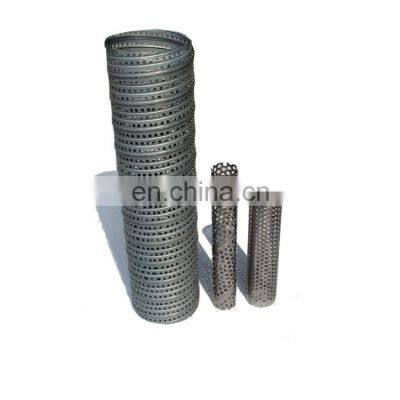 Water Filter Tube Stainless Steel Micron cylinder water filter