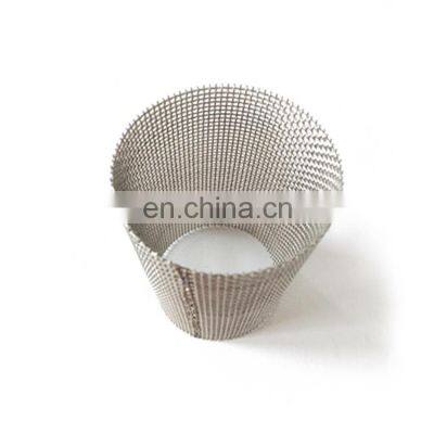 Stainless Steel Cylinder Drum Johnson Wire photo-3