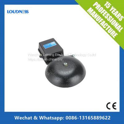 High quality Warning/Electric electronic school bell factory bell with outside peen