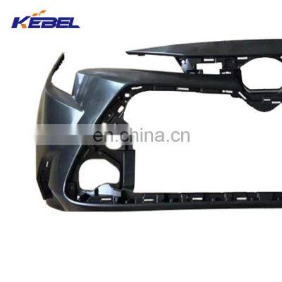 Car Body Parts USA Version LE Bumper 52119-12998 Front Bumper for Toyota Corolla 2019 2020 52119-F2921 photo-5