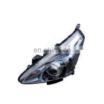 Car spare parts  head lamp  head light for Nissan TIIDA 2011