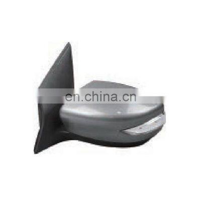 Auto body kits  car side door mirror for Nissan TIIDA 2016