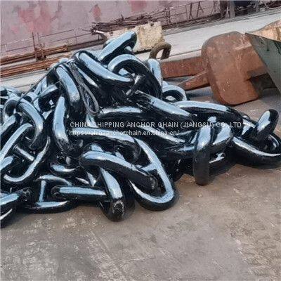 Am2 Am3 Stud Link Anchor Chain 12.5mm to 162mm with ABS Certificate