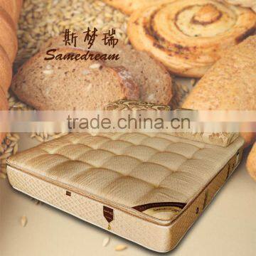China manufacturer Latex mattress for mattress coconut