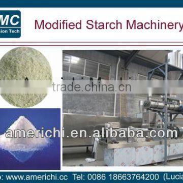 500kg oil drilling starch machine