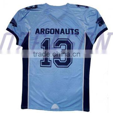 Cheap Custom Sublimated American Football Jersey,Wholesale Design American Football Team Jackets photo-3
