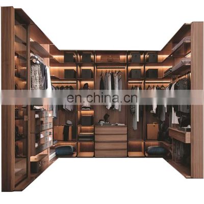 CBMmart Luxury Closet Modern Wardrobes cabinets bedroom furniture Walk In Closet wardrobes