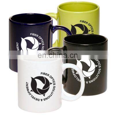 High Quality Ceramic Sublimation Mug Diy Photo Mug