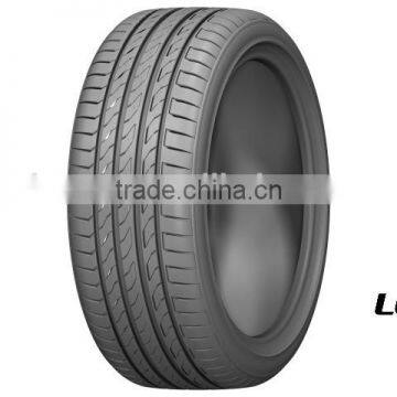 2015 best seller runway car tire LUXXAN Aspirer S3
