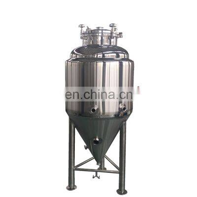 OrangeMech 500l Fermenting System Brite Beer Tank / Beer Brewing Equipment / Beer Brewery Machine Plant photo-2