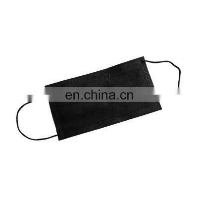 3 Ply Non Woven Surgical Disposable Face Mask-medical Earloop