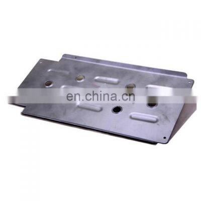 Gearbox Skid Plate for Land Cruiser LC100/4700, Steel or Alum Alloy