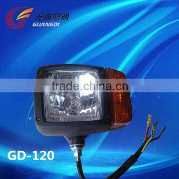 engineering lights , Engineering head light , H4 sealed beam