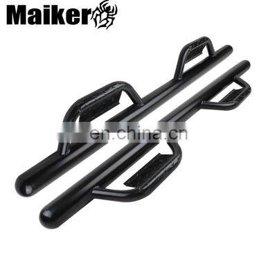 4x4 Offroad car nerf bar side step Black running board for FJ Cruiser accessories