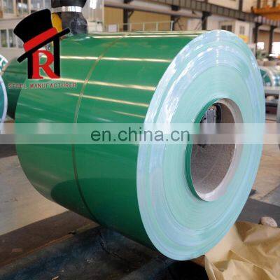 SGCC Zinc Coated Ppgi Galvanized Steel Coil/corrugated Metal photo-4