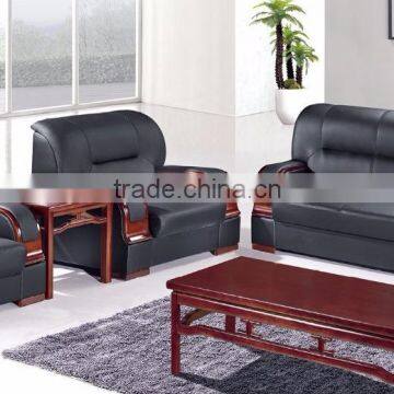 Oupusen 2016 New Office Wooden Sofa Set photo-5