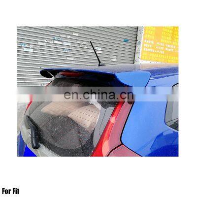 ABS Primer Painted Car Spoiler For Fit 2014-2017 Rear spoiler