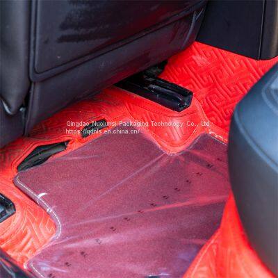New Type Wholesale Car Carpet Film Pe Protective Carpet Film photo-2