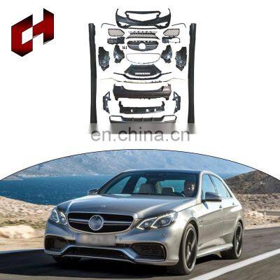 Ch Engine Hood Bonnet Roof Spoiler Brake Light Kit Car Auto Body Spare Parts For Mercedes-Benz E Class W212 10-15 E63