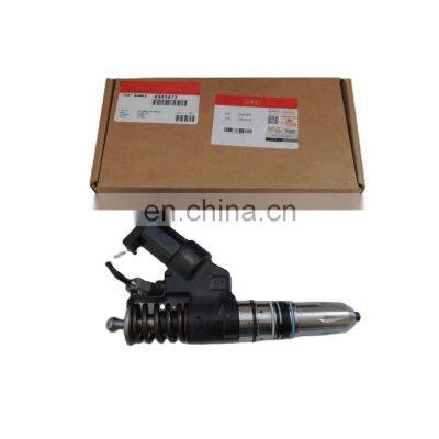 4903472,4026222,4903319,4062851,3411845 genuine new fuel Injector for M11 ISM11 QSM11 L10