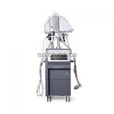 Professional multifunction 11 in 1 skin rejuvenation dermabrasion facial machine