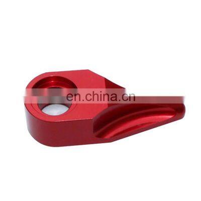 OEM Custom Precision Anodized Aluminum CNC Milling Parts photo-4