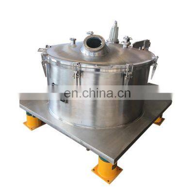 Cheap Pd1000 Centrifuge for Biodiesel Separation Ethanol Centrifuge Extractor Industrial Centrifuge Machine