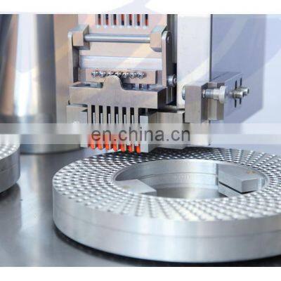 Pharmaceutical Powder Granule Manual Small Semi Automatic Capsule Filling Machine photo-4