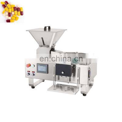 Capsule Counting Machine/Rotation Plate Type Tablet Counting Machine