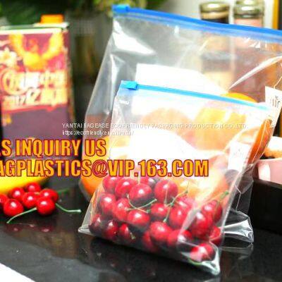 Waterproof, Slider Seal Bag, Slider Lock, Slider Grip, Slider Zip, Slider Zipper, Slider, Premium Range Tableware photo-2