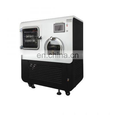 Scientz-20F Series Freeze Dryer Vacuum Drying Equipment Food Shop,food & Beverage Shops Chemicals Processing,food Processing LCD