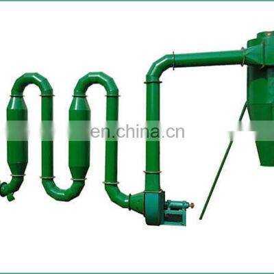 QG/QFF High Efficiency Airflow Type Airflow Dryer for  barium carbonate / BACO