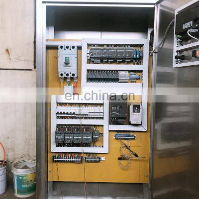 FL-Series Factory Supply High Performance Vertical Fluid Bed Dryer And Coater Machine photo-3