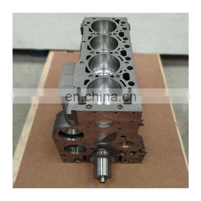 Free Shipping Qsb 4.5 Engine Cylinder Block Qsb4.5 Cylinder Block for Cummins Diesel Engine Spare Parts photo-2