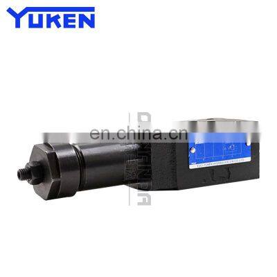 Japan YUKEN balance valve MHA/MHB/MHP-01/03-C/H-30 electromagnetic stacking sequence valve