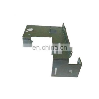 Custom OEM Precision Stainless Steel Aluminum Sheet Metal Fabrication photo-2