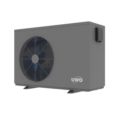 9.4kw, Full Inverter Pool Heat Pump, Air Source Heat Pump, with Galvanized Steel Cabinet