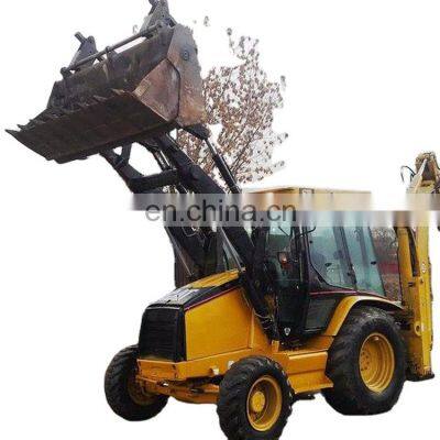 Caterpillar 428D used cheap backhoe loader for sale