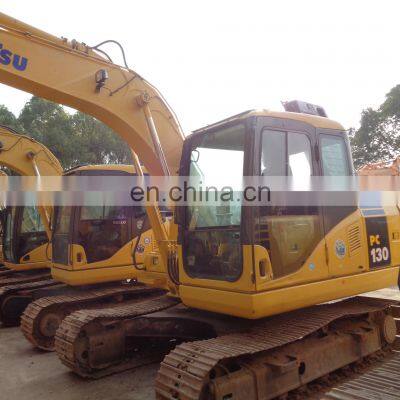 pc130 komatsu crawler excavator , used komatsu pc130-7 pc120-8 pc120-6 , Komatsu original Japan machinery