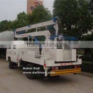 JMC 12m aerial lifts