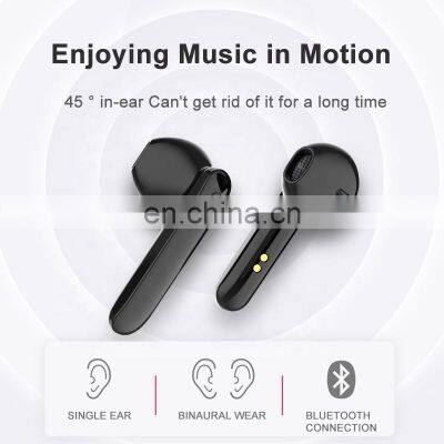 Best Sell Products 2020 in USA Amazon P25 TWS 5.0 Hifi Bass Ear Buds Wireless Headphone Earphone Hands Free in Ear Headset photo-5