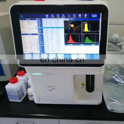 BIOBASE LN 5-Part Auto Hematology Analyzer BK-6310 Hematology Analyzer CBC Machine photo-4