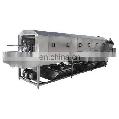 2022 Electric Potato Peeler Vegetable Cutting And Washing Machine Fresh Vegetable Washing Machinery photo-5