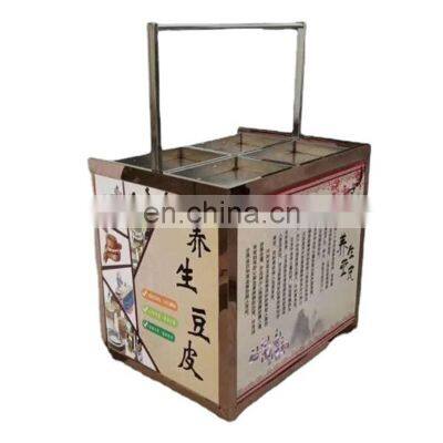 Good Price Yuba Oil Skin Machine / Dried Beancurd Sticks