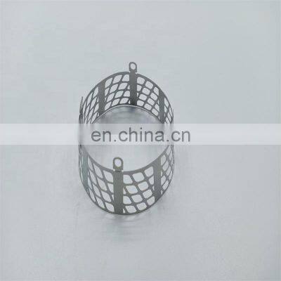 316L Stainless Steel Wire Screen Printing Metal Mesh photo-2