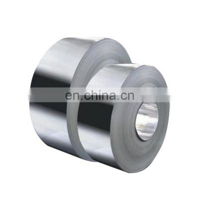 Factory direct mirror finished 304 stainless steel strip and 201 stainless steel strip