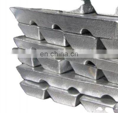 High Quality Lead Ingot 99.90-99.994% Factory Price